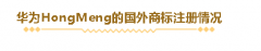 如何查询华为鸿蒙“HongMeng”在哪些国家注册了商标