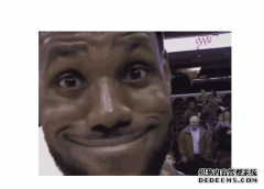 商业奇才|最具商标意识的NBA球星—勒布朗·詹姆斯