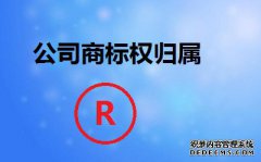 公司商标权归属是怎样的？