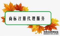商标注册代申请服务有哪些？