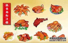 熟食商标注册属于多少类？