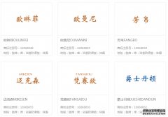 竹席商标转让过户流程及过户费用