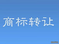 企业品牌商标转让需要走哪些程序步骤