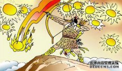 那些年你所熟知的古代神话故事 如今都要商标转让了 