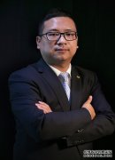 麓谷商标网联合创始人兼执行总裁王波涛 