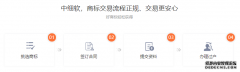 化妆品商标如何办理转让 