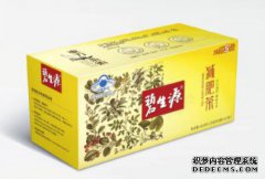 购买一个减肥茶商标一般需要多少钱